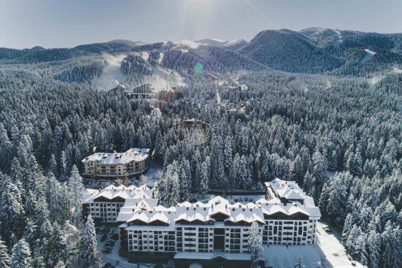 Valentina'S Studio In "Borovets Gardens" Hotel Exterior photo