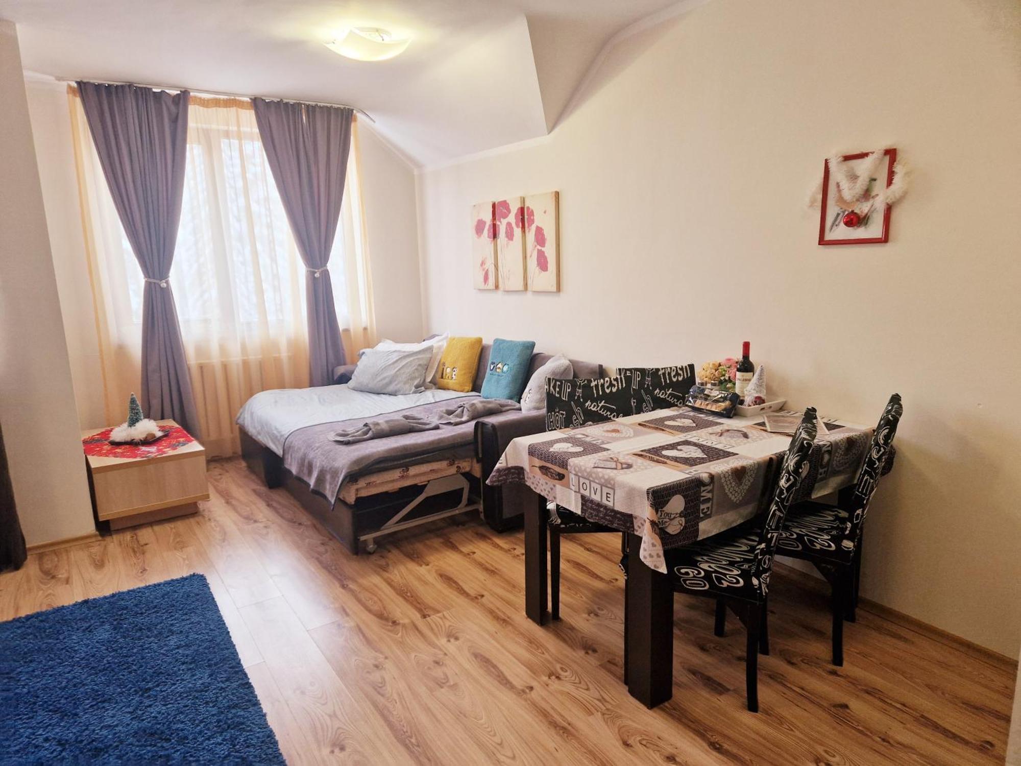 Valentina'S Studio In "Borovets Gardens" Hotel Exterior photo